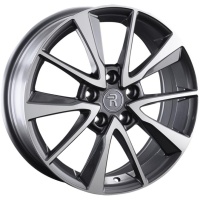 Replay LX136 8x18 5*114.3 ET30 DIA60.1 GMF Литой