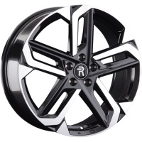 Replay Ki260 7.5x19 5*114.3 ET50.5 DIA67.1 BKF Литой