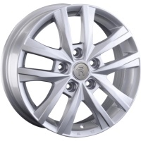 Replay VV216 6.5x16 5*120 ET51 DIA65.1 Silver Литой