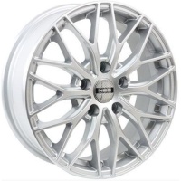 Neo 654 6.5x16 5*100 ET38 DIA57.1 Silver Литой