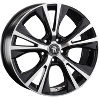 Replay TY211 7.5x18 5*114.3 ET30 DIA60.1 BKF Литой