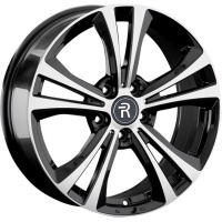 Replay B230 7.5x17 5*112 ET52 DIA66.6 BKF Литой