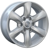 Replay Mi140 7.5x18 6*139.7 ET38 DIA67.1 Silver Литой