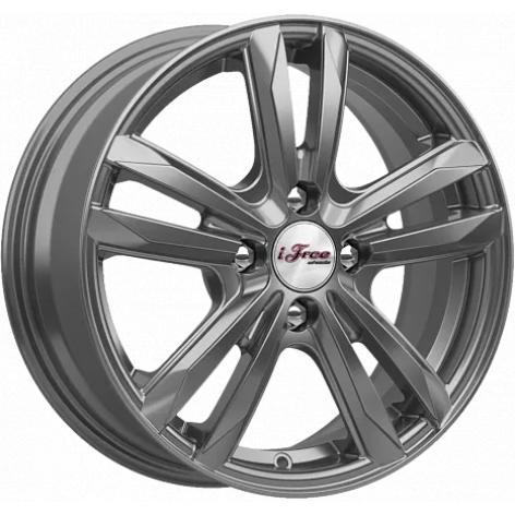 iFree Маскот 6x15 4*100 ET50 DIA60.1 Хай Вэй Литой