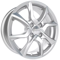 Скад Тулон 6x15 4*114.3 ET45 DIA67.1 Селена Литой