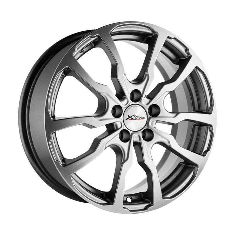 X'trike X-117 6.5x16 5*114.3 ET40 DIA66.1 HSB Литой