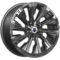 K&K Галего 7.5x19 5*108 ET36 DIA65.1 Кварц Литой