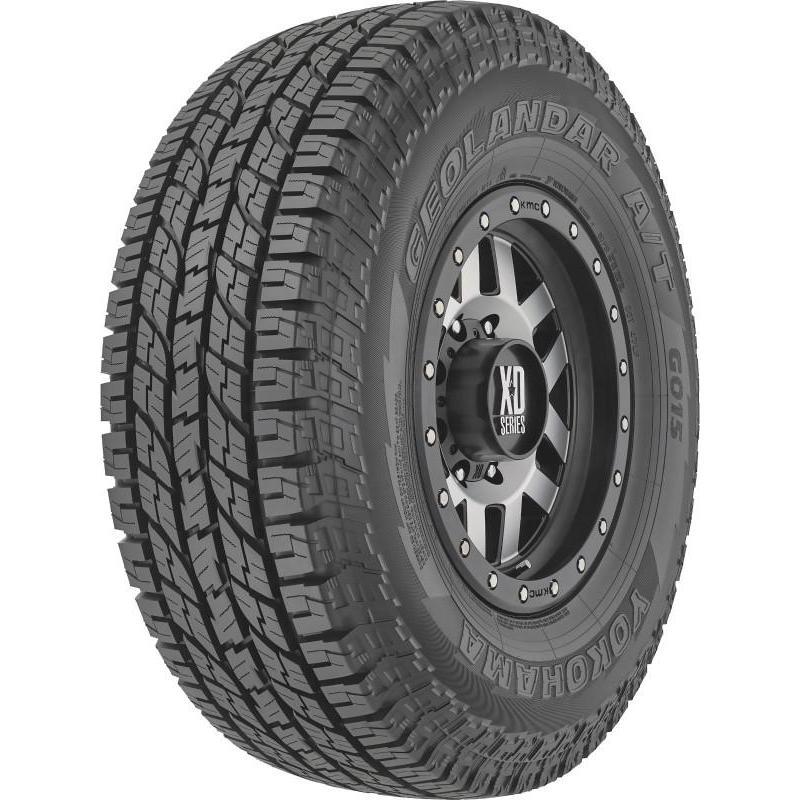 Yokohama Geolandar A/T G015 215/70 R16 100H