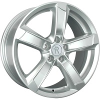 Replay A79 8x18 5*112 ET39 DIA66.6 Silver Литой