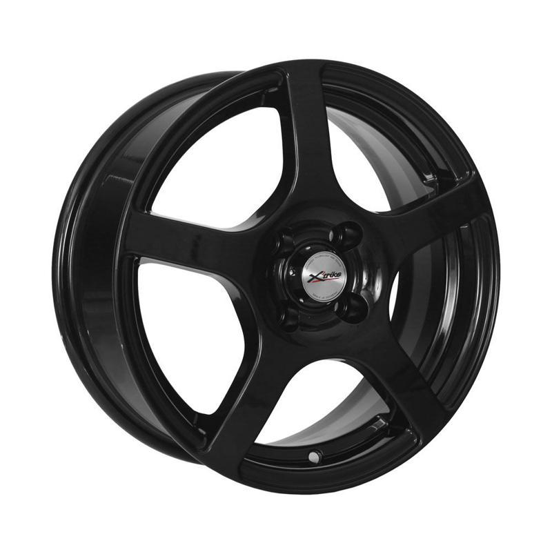 X'trike X-118 6x15 4*100 ET45 DIA60.1 BK Литой