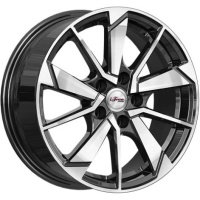 iFree Зиплайн 6.5x16 5*114.3 ET45 DIA60.1 Блэк Джек Литой