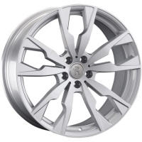 Replay B228 8.5x20 5*120 ET38 DIA72.6 Silver Литой
