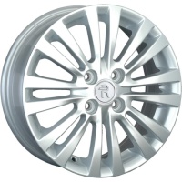 Replay FD156 6x15 4*108 ET37.5 DIA63.3 Silver Литой