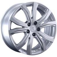 Replay A133 8x18 5*112 ET29 DIA66.6 Silver Литой