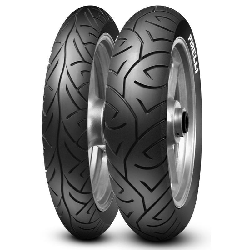 Pirelli Sport Demon 110/70 R16 52P Передняя Классика