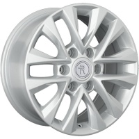 Replay HV81 7.5x17 6*139.7 ET42 DIA75.1 Silver Литой