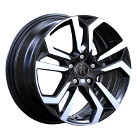 Replay HND274 7x17 5*114.3 ET47 DIA67.1 BKF Литой