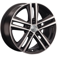 Replay VV44 7.5x17 5*112 ET47 DIA57.1 BKF Литой