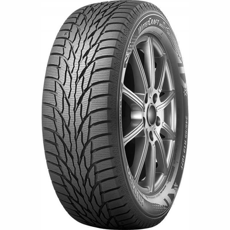 Kumho WinterCraft Ice WS51 SUV 265/60 R18 114T XL