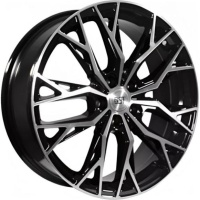 RST R119 7x19 5*114.3 ET40 DIA64.1 BD Литой