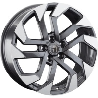 Replay LX119 7.5x18 5*114.3 ET35 DIA60.1 GMF Литой