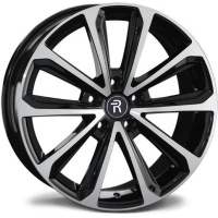 Replay LR82 8.5x20 5*120 ET47 DIA72.6 BKF Литой