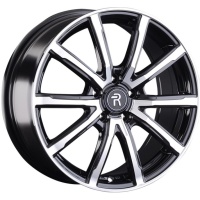 Replay FD151 7x17 5*108 ET52.5 DIA63.3 BKF Литой