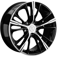 Replay HV67 8x18 5*114.3 ET37 DIA66.6 BKFP Литой