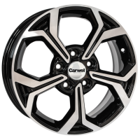 Carwel Орель 6.5x16 5*114.3 ET50 DIA67.1 AB Литой