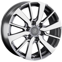 Replay Mi138 7.5x18 6*139.7 ET46 DIA67.1 GMF Литой