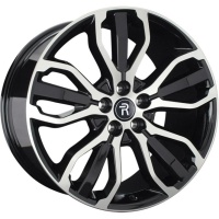 Replay LR45 9.5x22 5*120 ET49 DIA72.6 BKF Литой