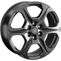 Replay LX238 8x20 6*139.7 ET55 DIA95.1 GM Литой