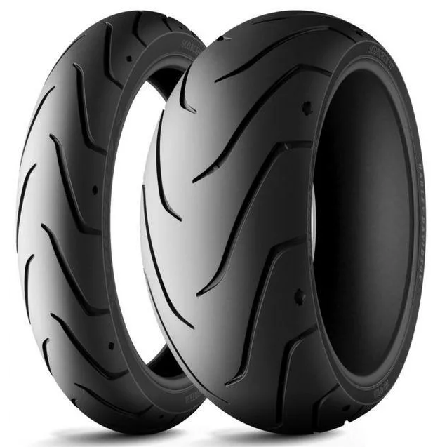 Michelin Scorcher 11 100/80 R17 52H Передняя Чоппер/Круйзер