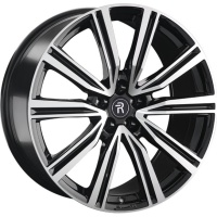 Replay B334 9.5x21 5*112 ET37 DIA66.6 BKF Литой