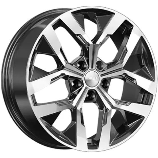 Скад Ламберт 7.5x18 5*114.3 ET45 DIA60.1 Алмаз Литой