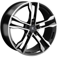 Replay VV385 9.5x21 5*112 ET31 DIA66.6 BKF Литой