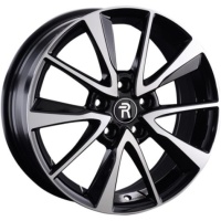 Replay TY270 6.5x16 5*114.3 ET45 DIA60.1 BKF Литой