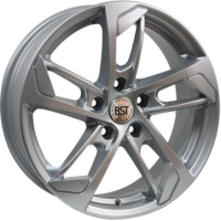 RST R037 7x17 5*114.3 ET40 DIA66.1 Silver Литой