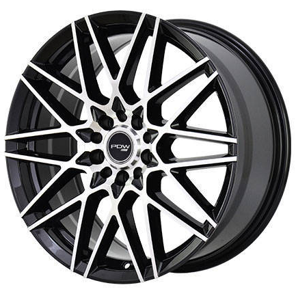 PDW Veloce 7x17 4*100 ET40 DIA60.1 MB Литой