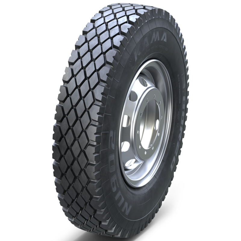 Кама NU 902 10/0 R20 149/146K Универсальная