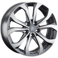 Replay Ki129 7x17 5*114.3 ET41 DIA67.1 GMF Литой