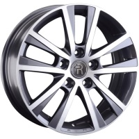 Replay VV96 7x17 5*120 ET55 DIA65.1 GMF Литой