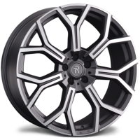 Replay B238 9.5x21 5*112 ET37 DIA66.6 MGMF Литой