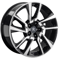 Replay TY433 8x18 5*114.3 ET50 DIA60.1 BKF Литой