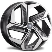 Replay HND352 7x18 5*114.3 ET51 DIA67.1 MGMF Литой