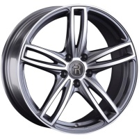 Replay A141 8x18 5*112 ET39 DIA66.6 GMF Литой