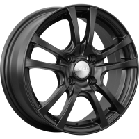 Скад Дели 6x15 4*100 ET45 DIA67.1 Черный бархат Литой