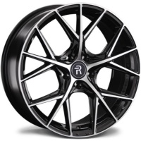 Replay Ki347 8x18 5*114.3 ET34 DIA67.1 BKF Литой