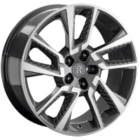 Replay TY433 8x18 5*114.3 ET50 DIA60.1 GMF Литой