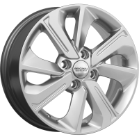 Скад KL-319 6x15 4*100 ET46 DIA54.1 Селена Литой